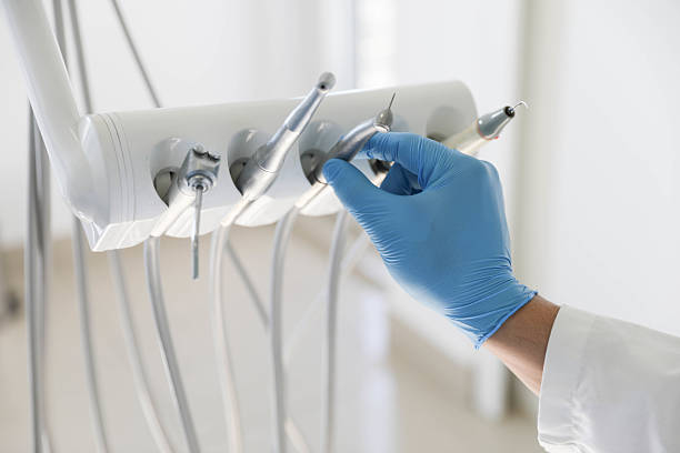 Professional Teeth Whitening technician working in Rosepine, LA